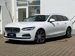 Volvo  Plus Bright'*SD*AHZV*20Zoll*Standheizung*