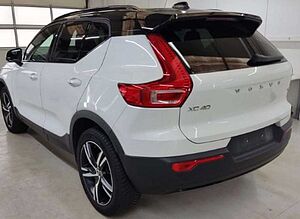 Volvo  R Design*Licht-P*Parkassist-P*Sitz-Komfort-