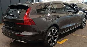 Volvo  Ultimate Cross Country*AWD*Bowers*Standh*