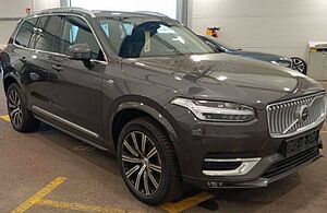 Volvo  Plus Bright*AWD*Licht-P*SD*Standh*AHK*