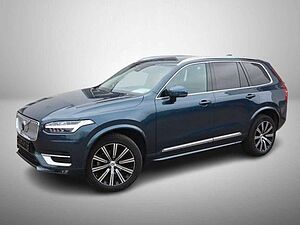 Volvo  *Plus Bright*AWD*SD*AHK*Standh*Licht-P*
