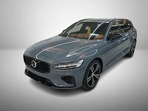 Volvo  T6 R Design*Plug-In*AWD*AHK*Licht-P*