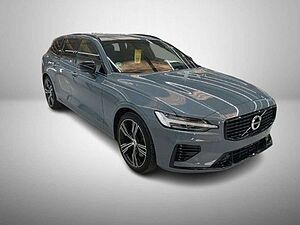 Volvo  T6 R Design*Plug-In*AWD*AHK*Licht-P*