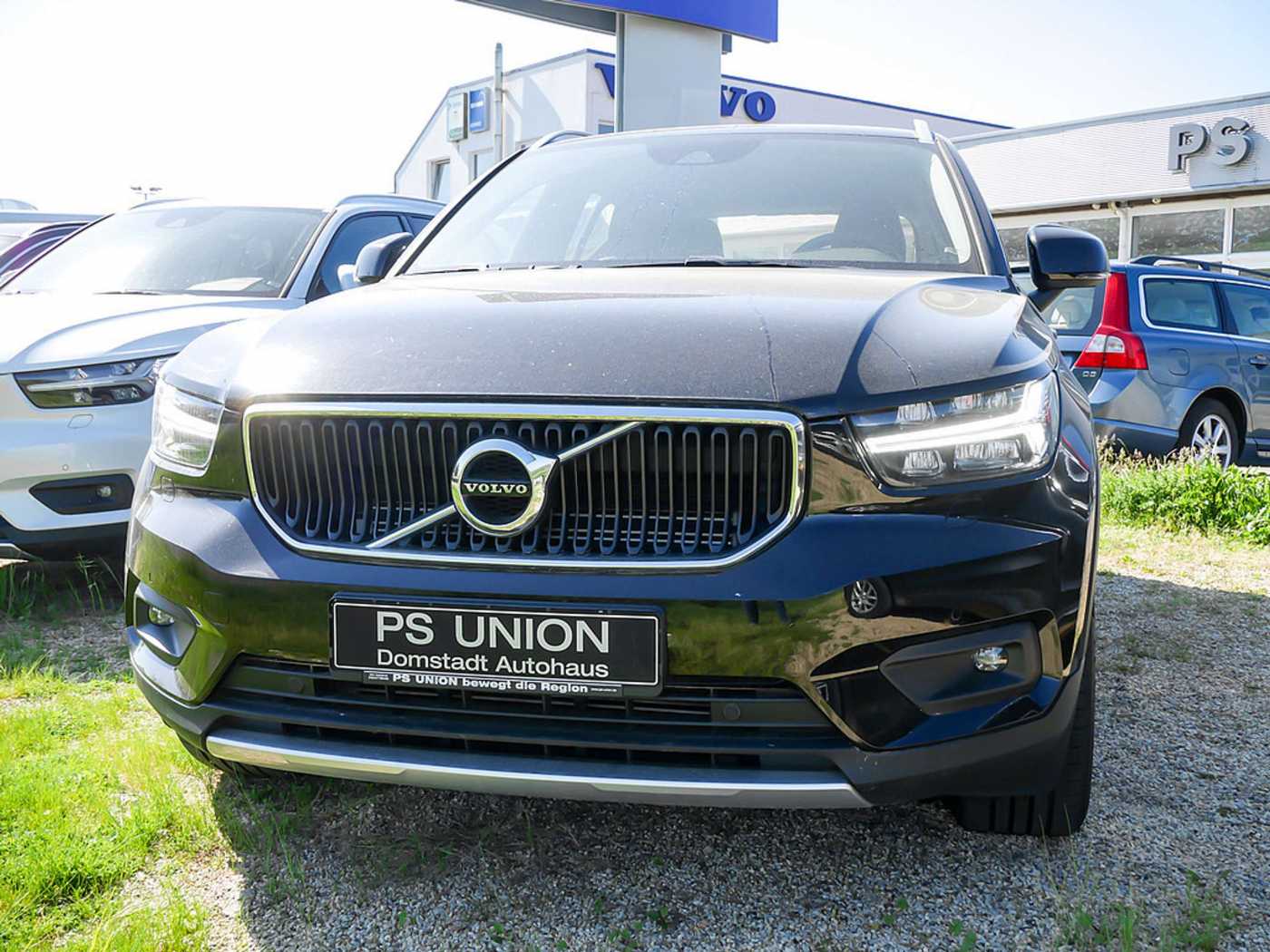 Volvo  1.5 Momentum Pro PHEV 2WD STANDHZ LED