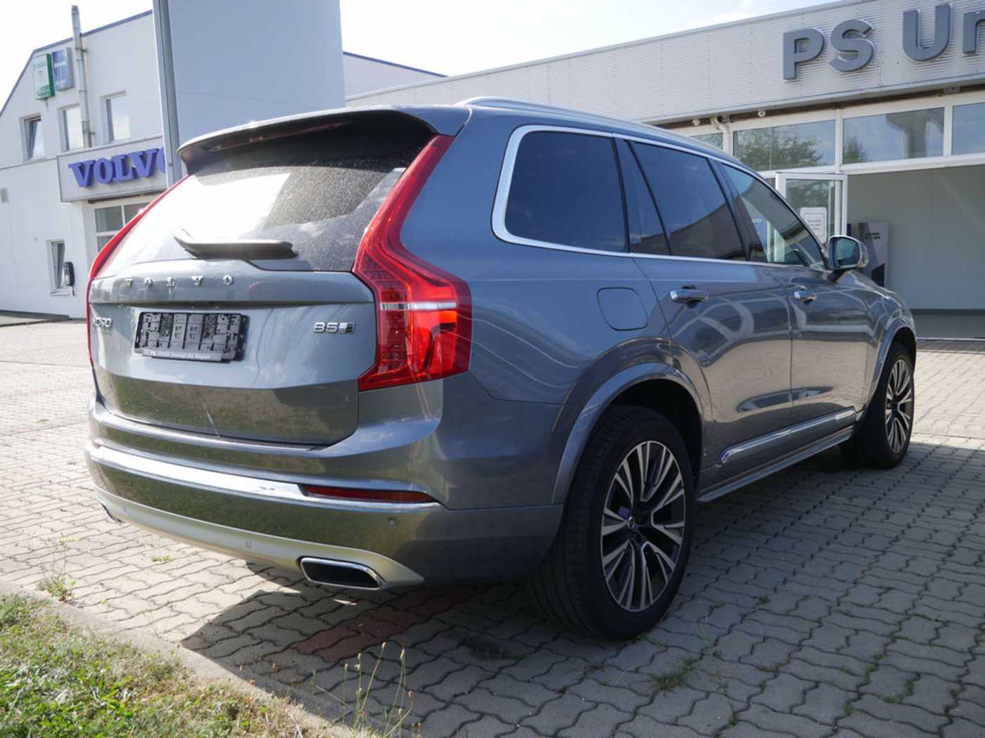 Volvo  2.0 Inscription AWD AHK ACC STANDHZ LED