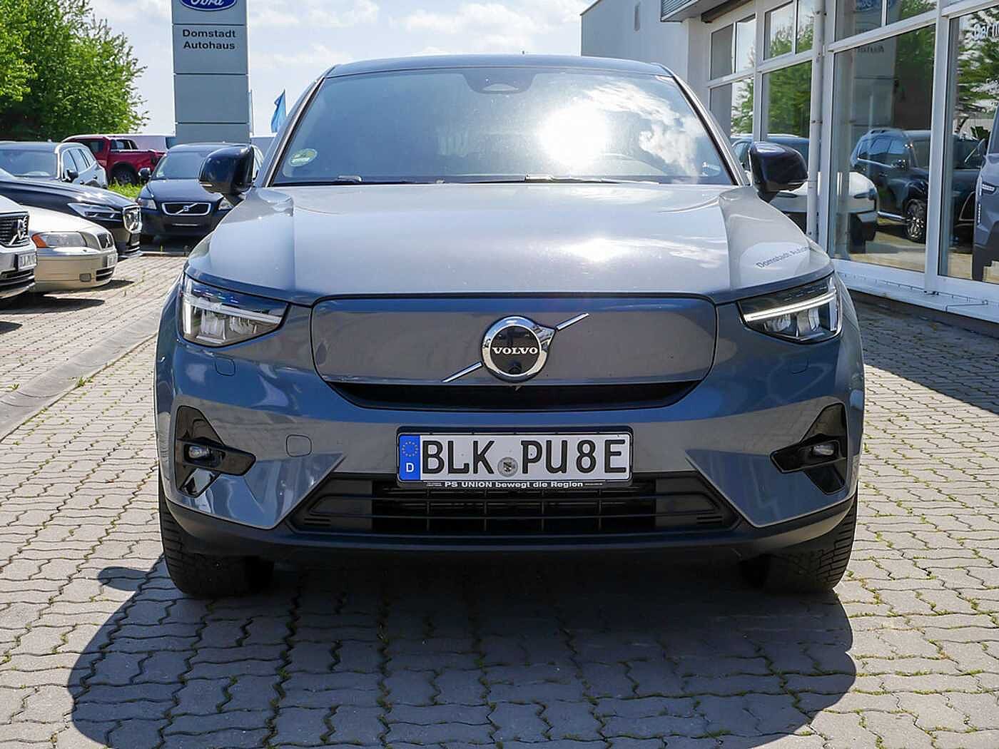 Volvo  Recharge Pure Electric Ultimate Standheizung