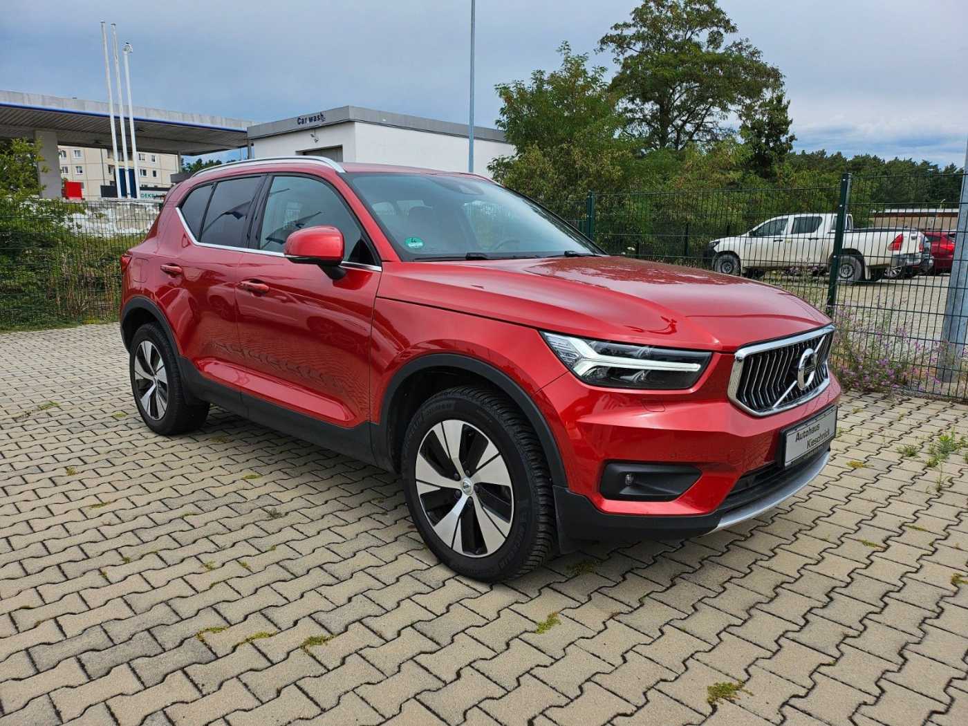 Volvo  Inscription Expression Recharge Plug-In Hyb