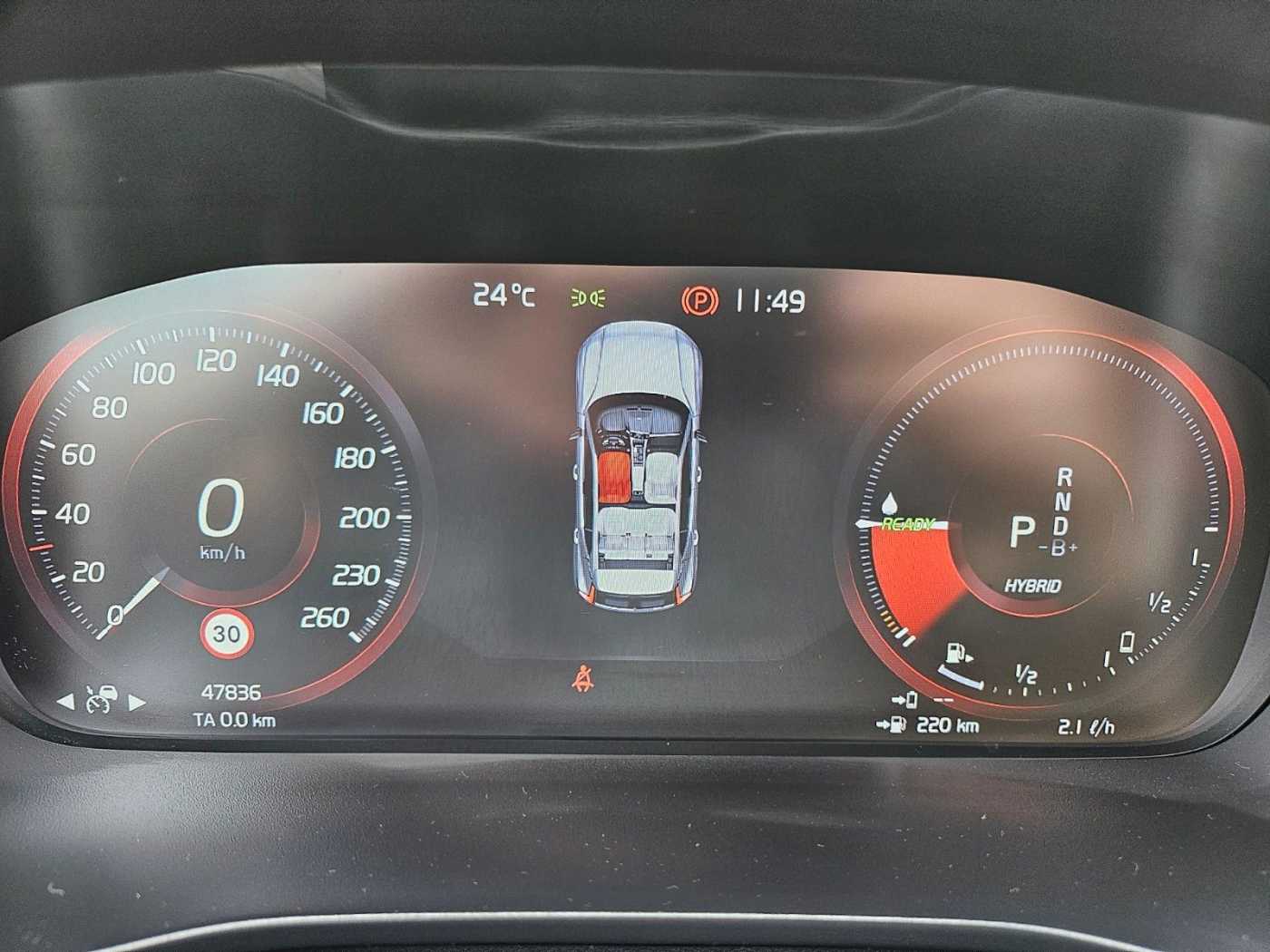 Volvo  Inscription Expression Recharge Plug-In Hyb