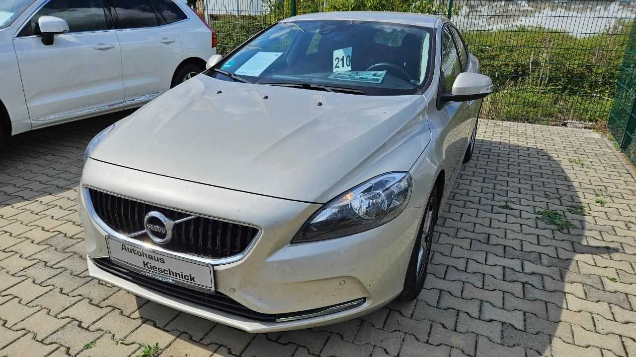 Volvo  Kinetic