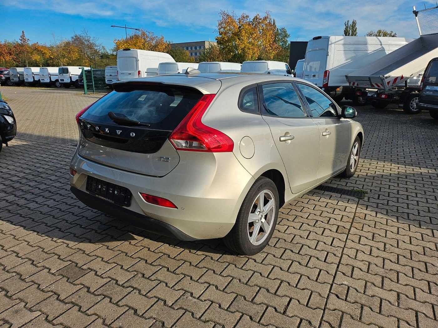 Volvo  Kinetic