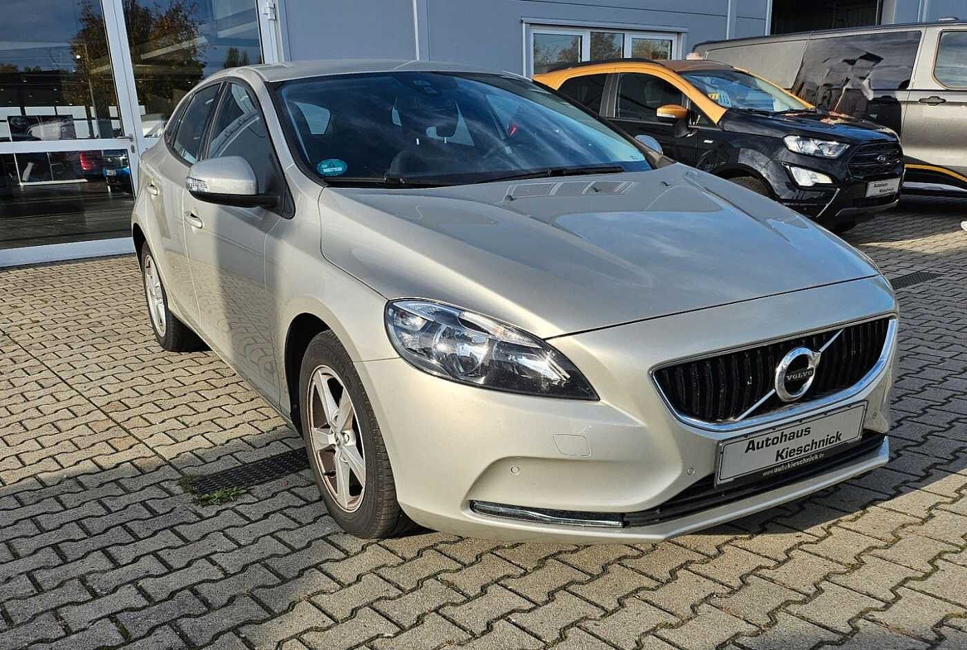 Volvo  Kinetic