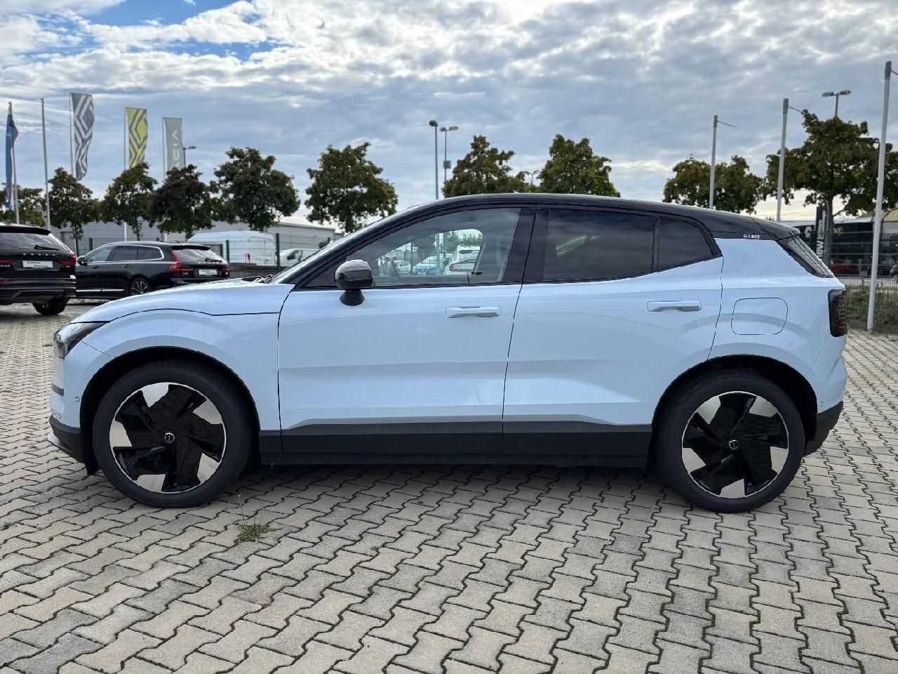 Volvo  Performance Ultra AWD inkl. Winterr.