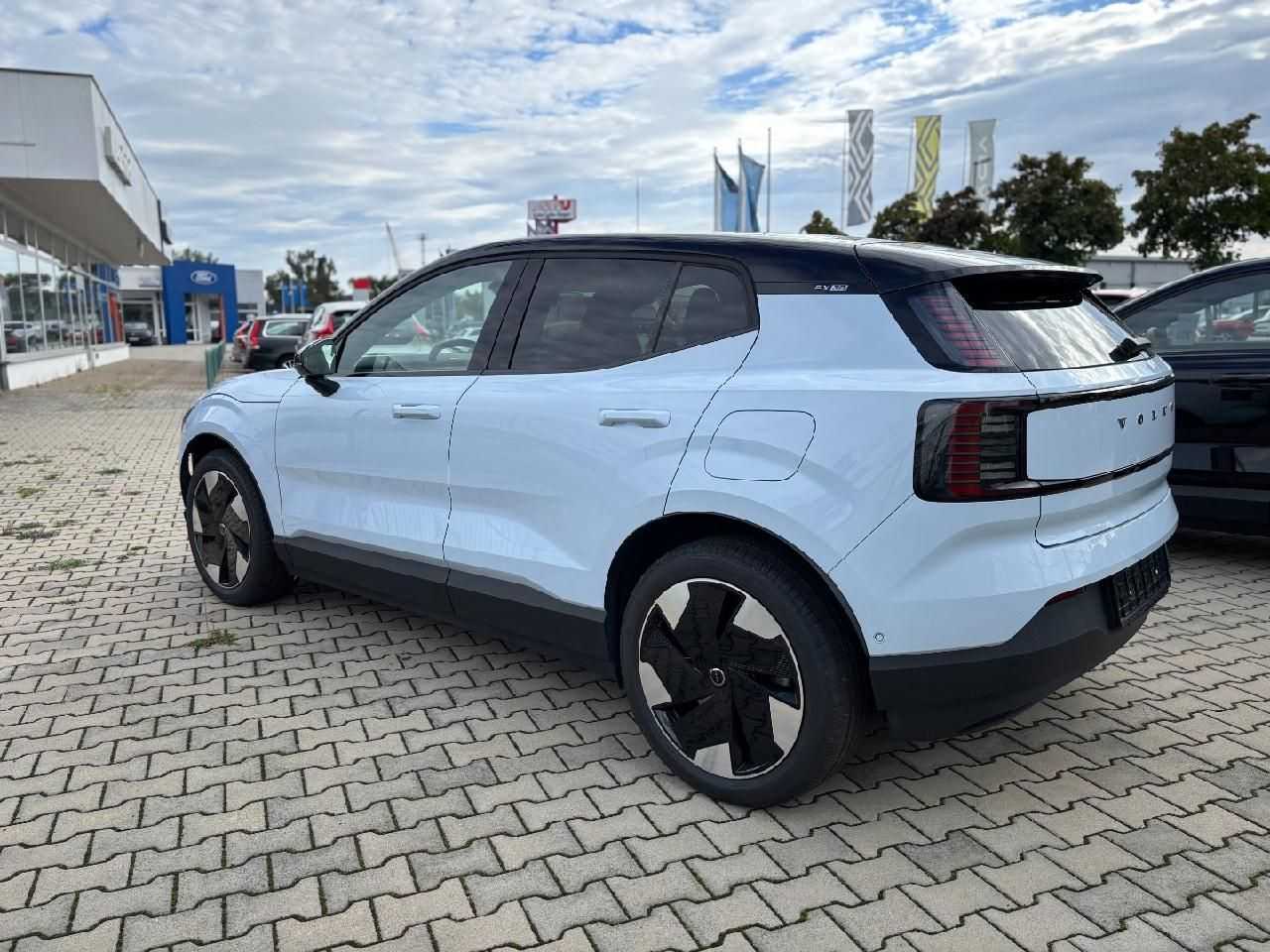 Volvo  Performance Ultra AWD inkl. Winterr.