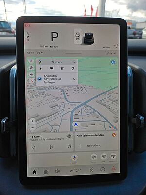 Volvo  Ultra 2WD Pure Electric inkl. Winterr.