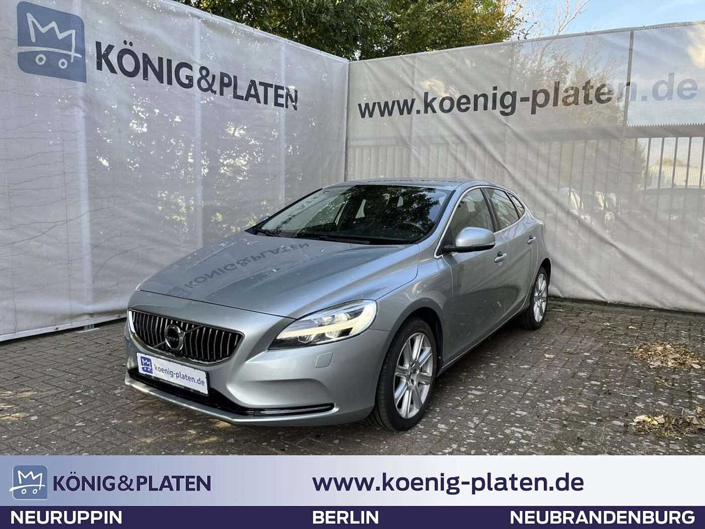 Volvo  D3 (110 KW) A/T Summum Klima Navi Leder