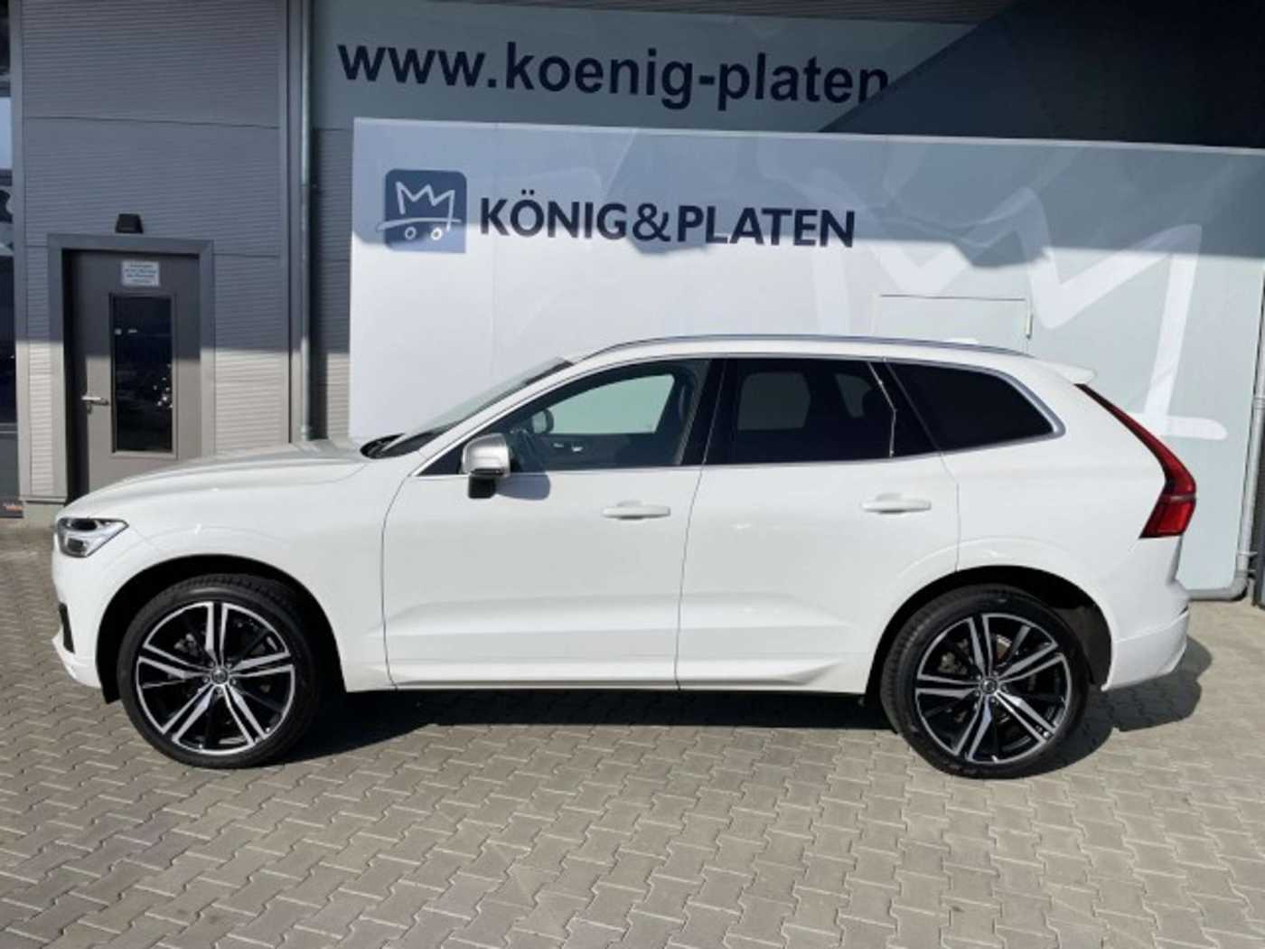 Volvo  T6 AWD R-Design (EURO 6d-TEMP) Klima Leder