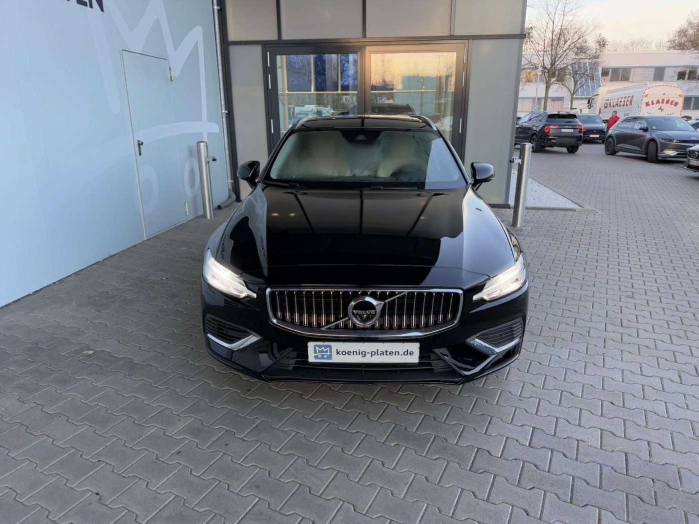 Volvo  T6 Twin Engine AWD Inscription Expression Klima