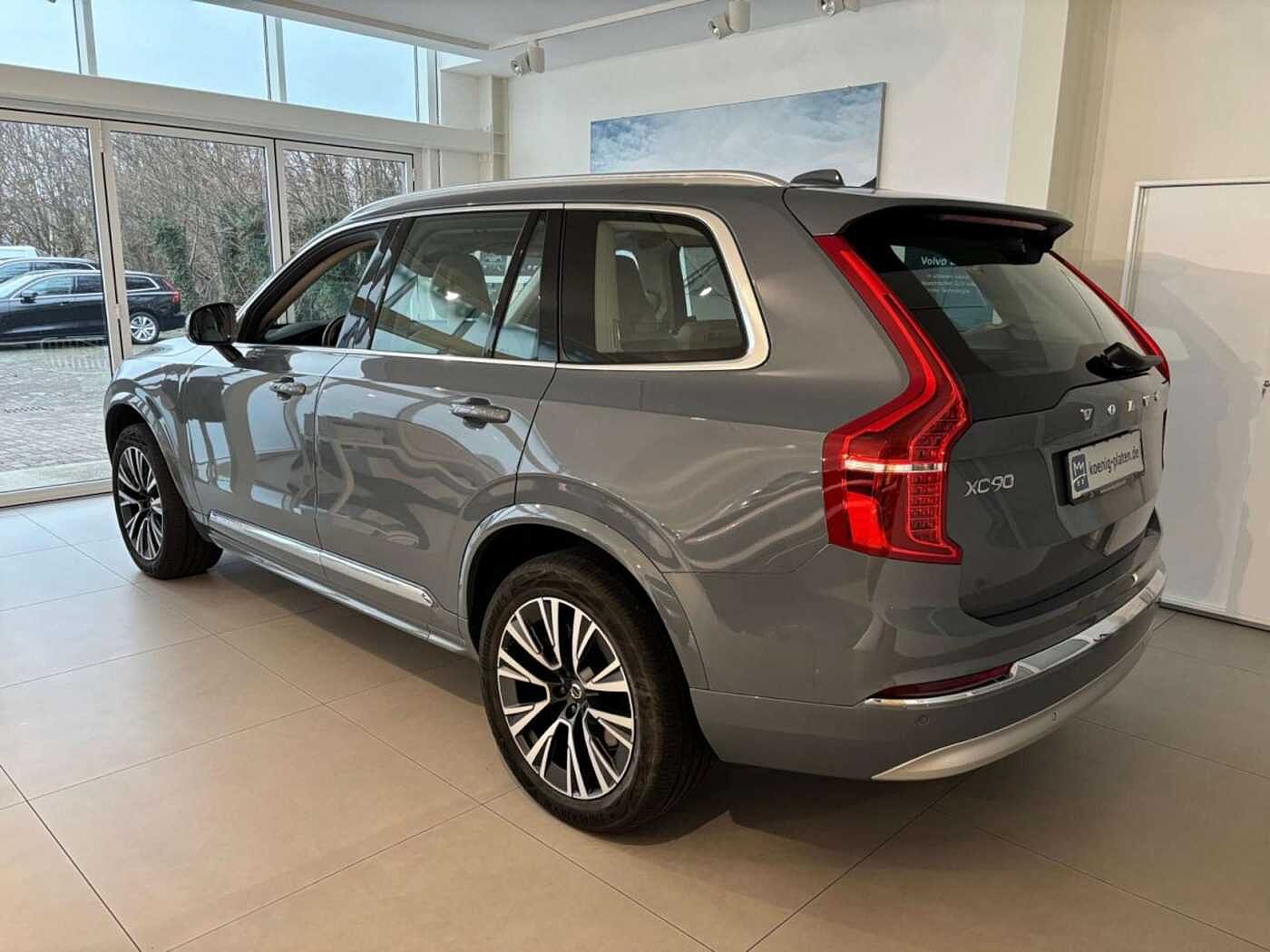 Volvo  T8 AWD Inscription Expression Plug-In (E6d) Klima