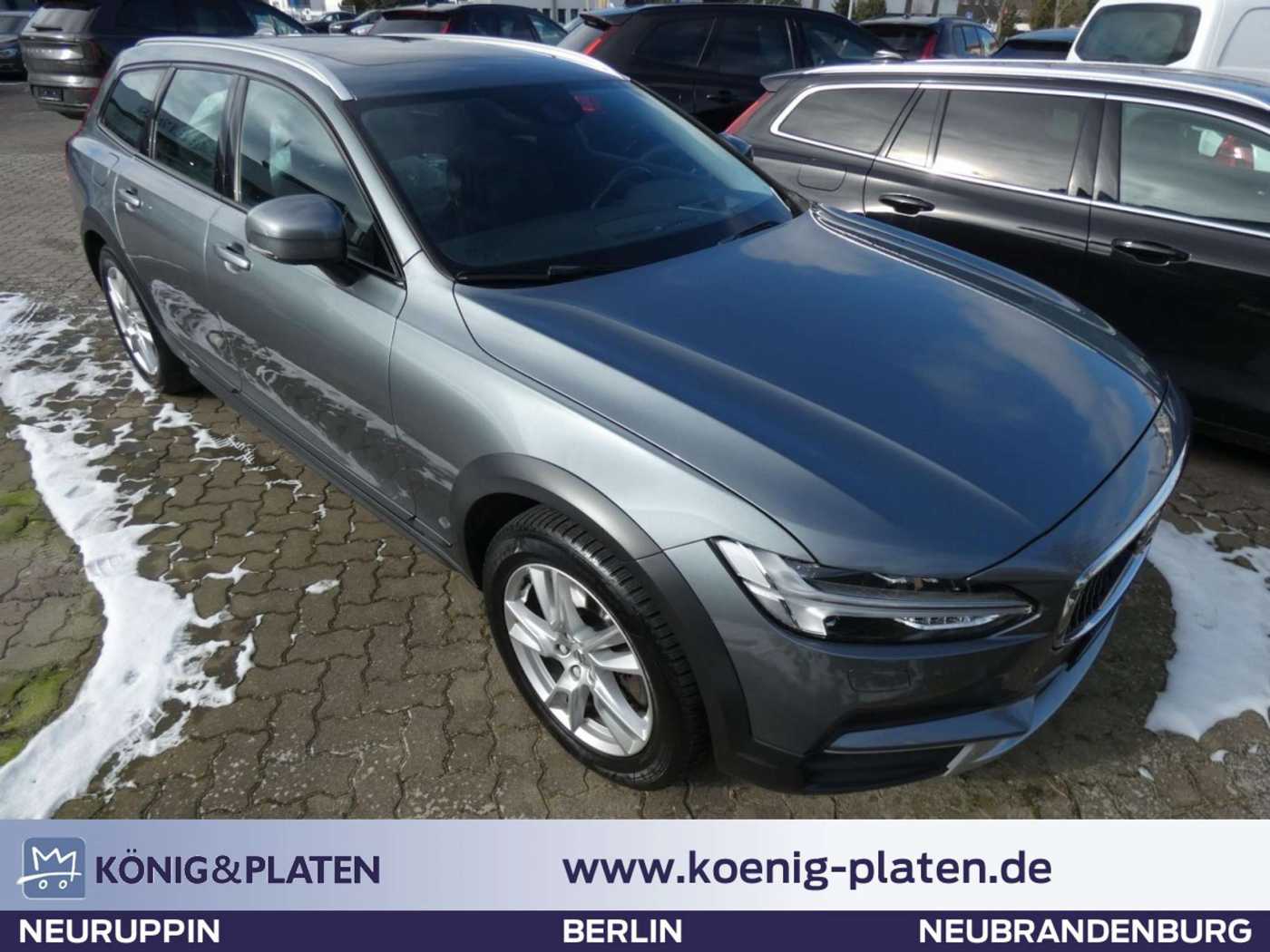 Volvo  Country D4 AWD Klima Navi Leder Rückfahrkamera