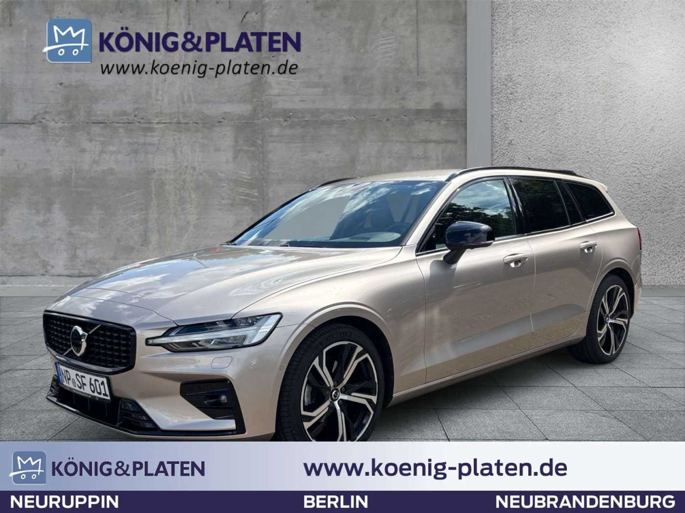 Volvo  B4 Benzin Plus Dark Klima Rückfahrkamera