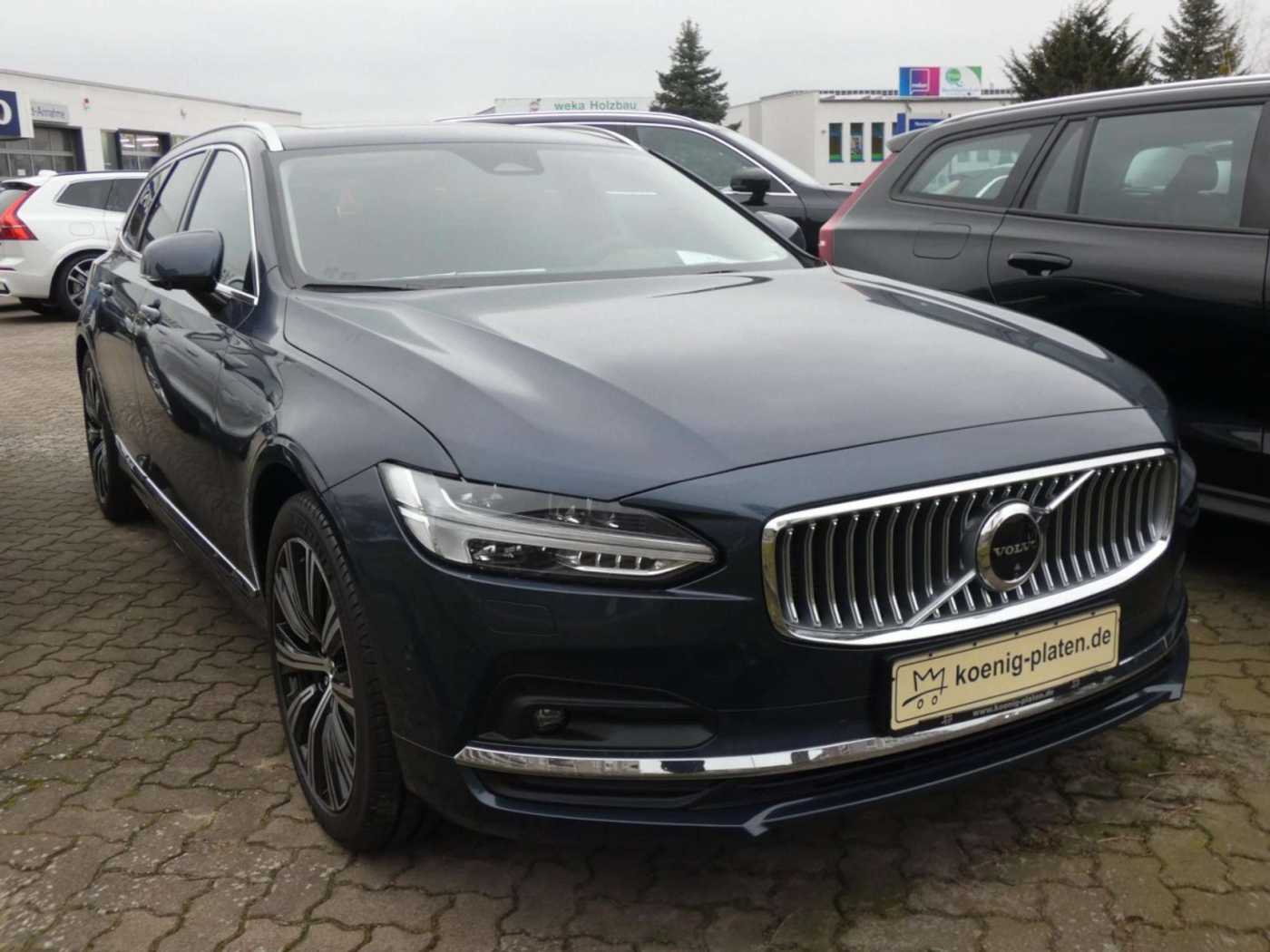 Volvo  B4 Benzin Ultimate Bright Klima Rückfahrkamera