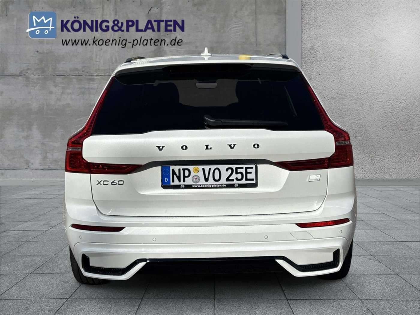 Volvo  T6 AWD Plus Dark Plug-In (EURO 6d) Klima Leder