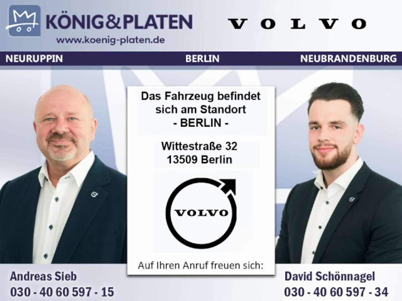 Volvo  T6 AWD Recharge Inscription Geartronic Klima Navi