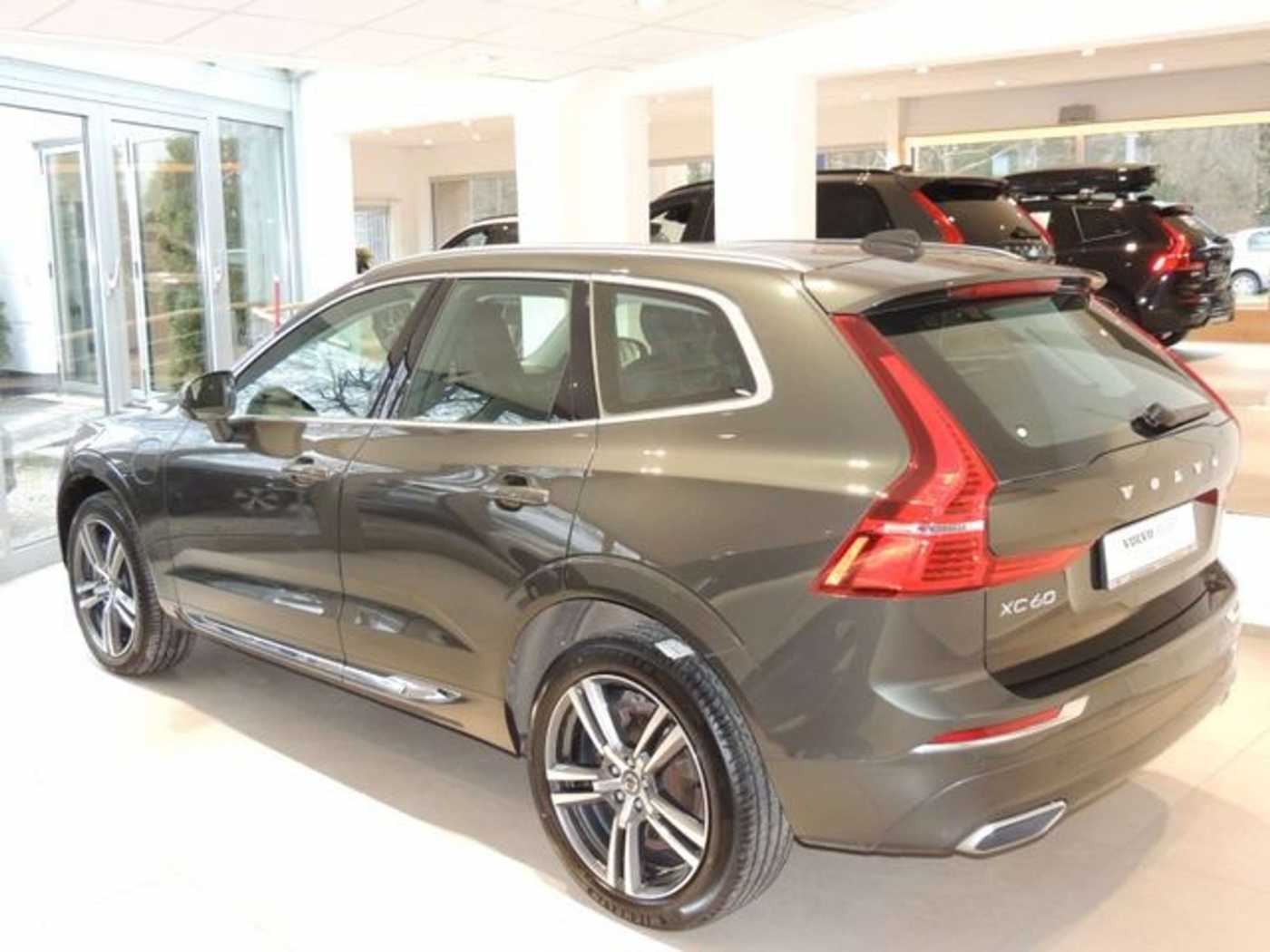 Volvo  T6 AWD Recharge Inscription Geartronic Klima Navi