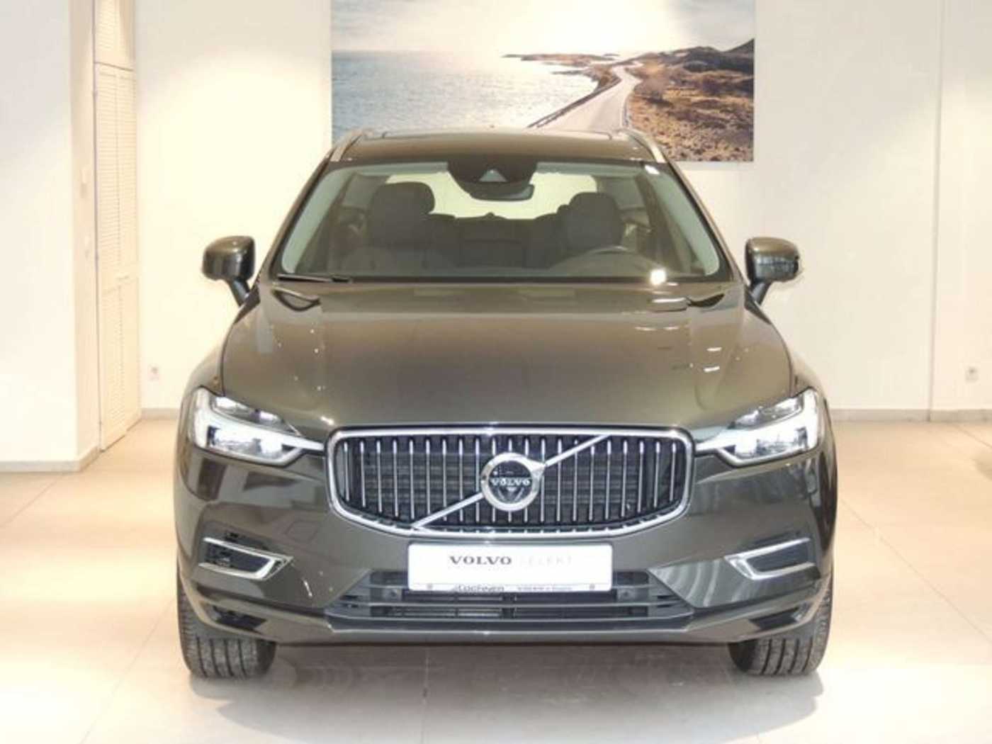 Volvo  T6 AWD Recharge Inscription Geartronic Klima Navi