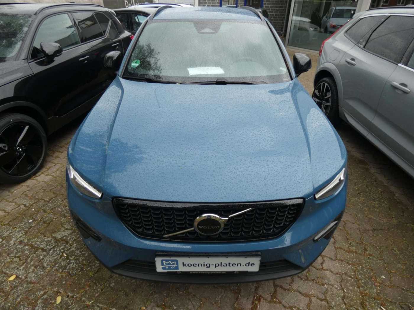 Volvo  B4 Plus Dark Klima Rückfahrkamera Sitzheizung