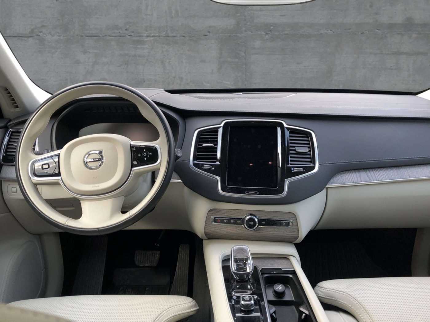 Volvo  T8 AWD Plus Bright Plug-In (EURO 6d) Klima