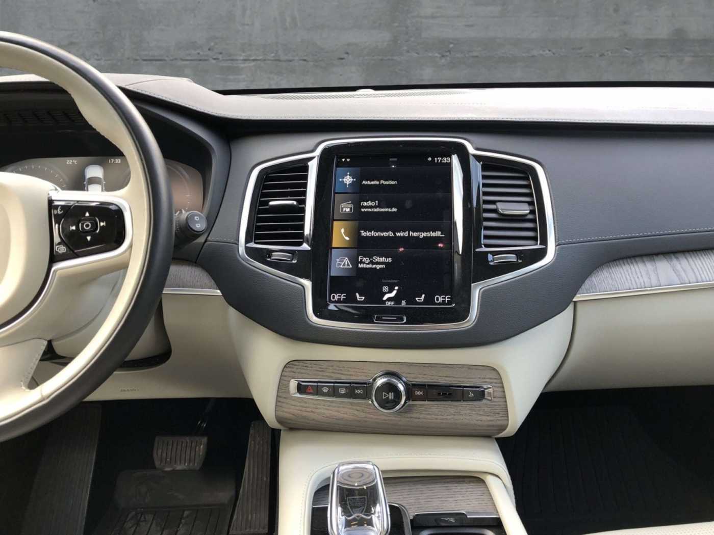 Volvo  T8 AWD Plus Bright Plug-In (EURO 6d) Klima