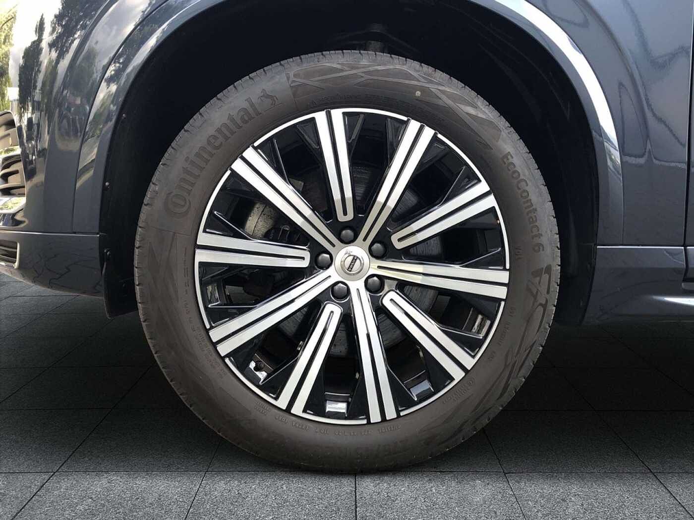 Volvo  T8 AWD Plus Bright Plug-In (EURO 6d) Klima