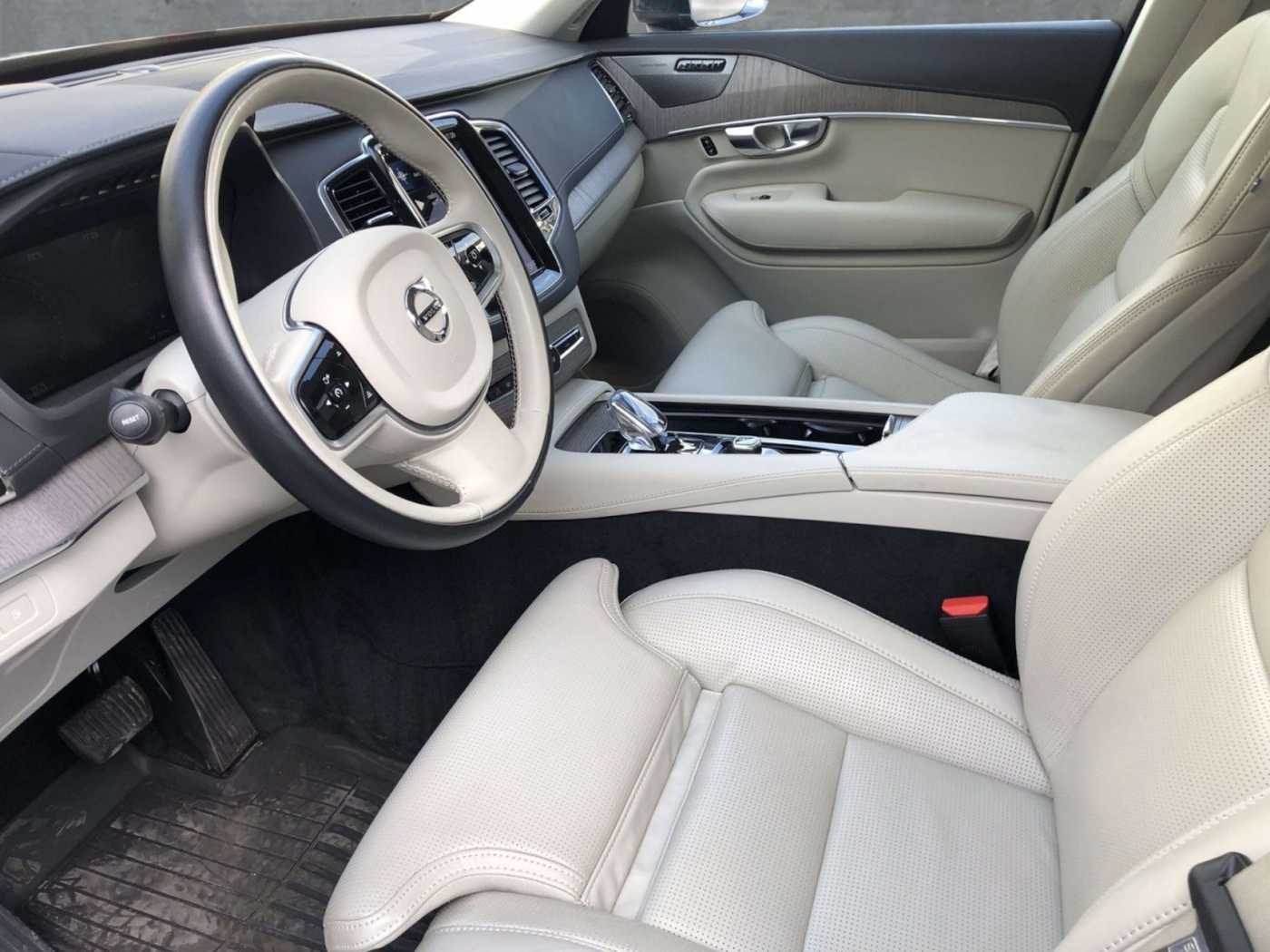 Volvo  T8 AWD Plus Bright Plug-In (EURO 6d) Klima