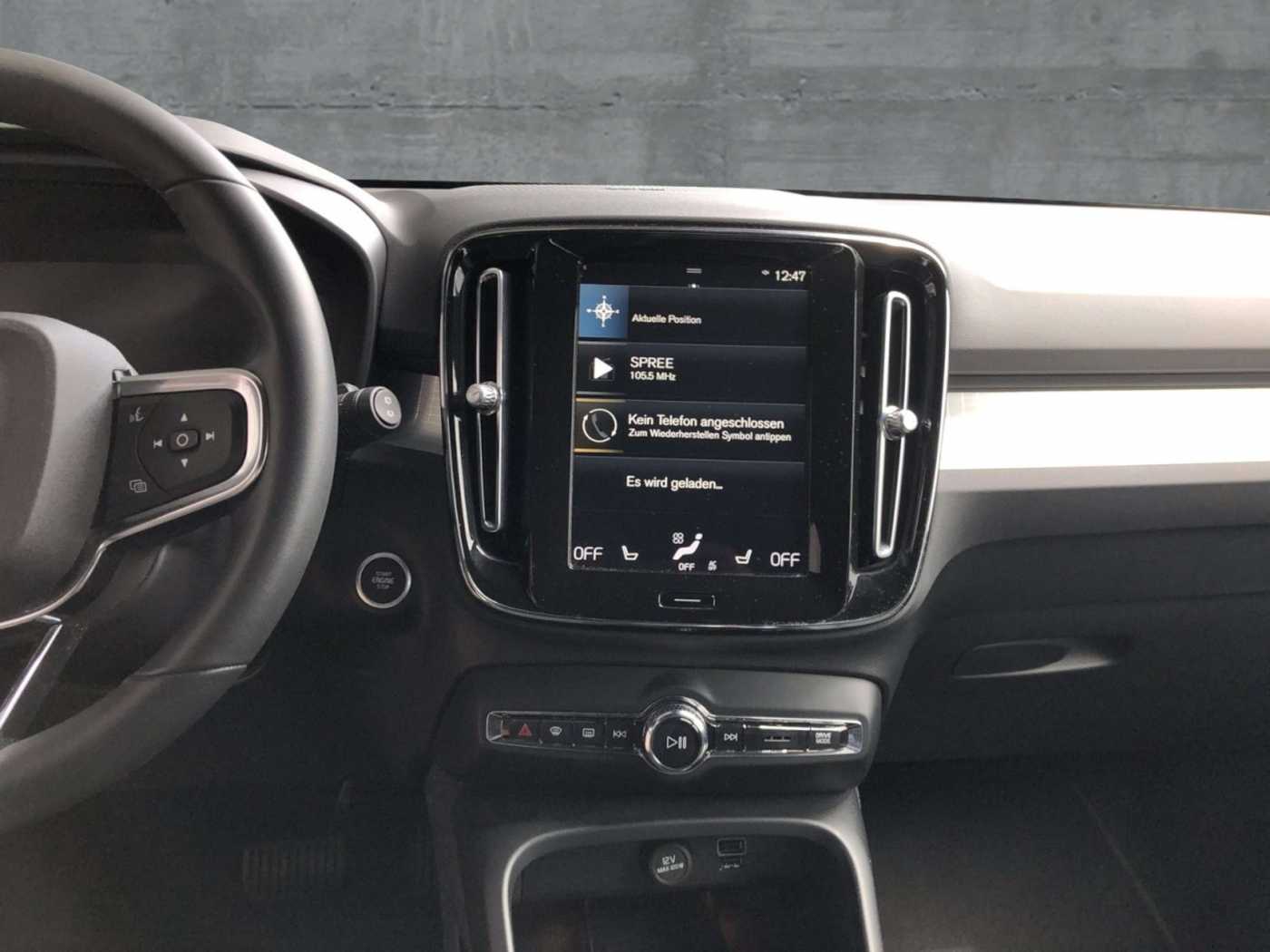 Volvo  T4 2WD Plus Bright Plug-In (E6d) Klima Navi