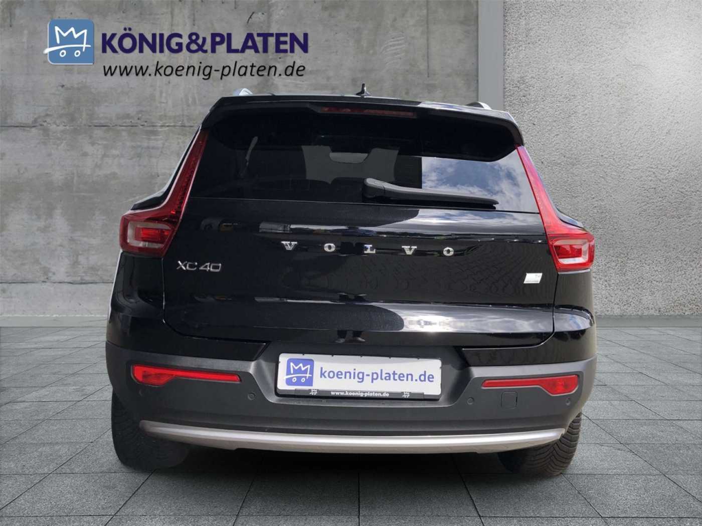 Volvo  T4 2WD Plus Bright Plug-In (E6d) Klima Navi