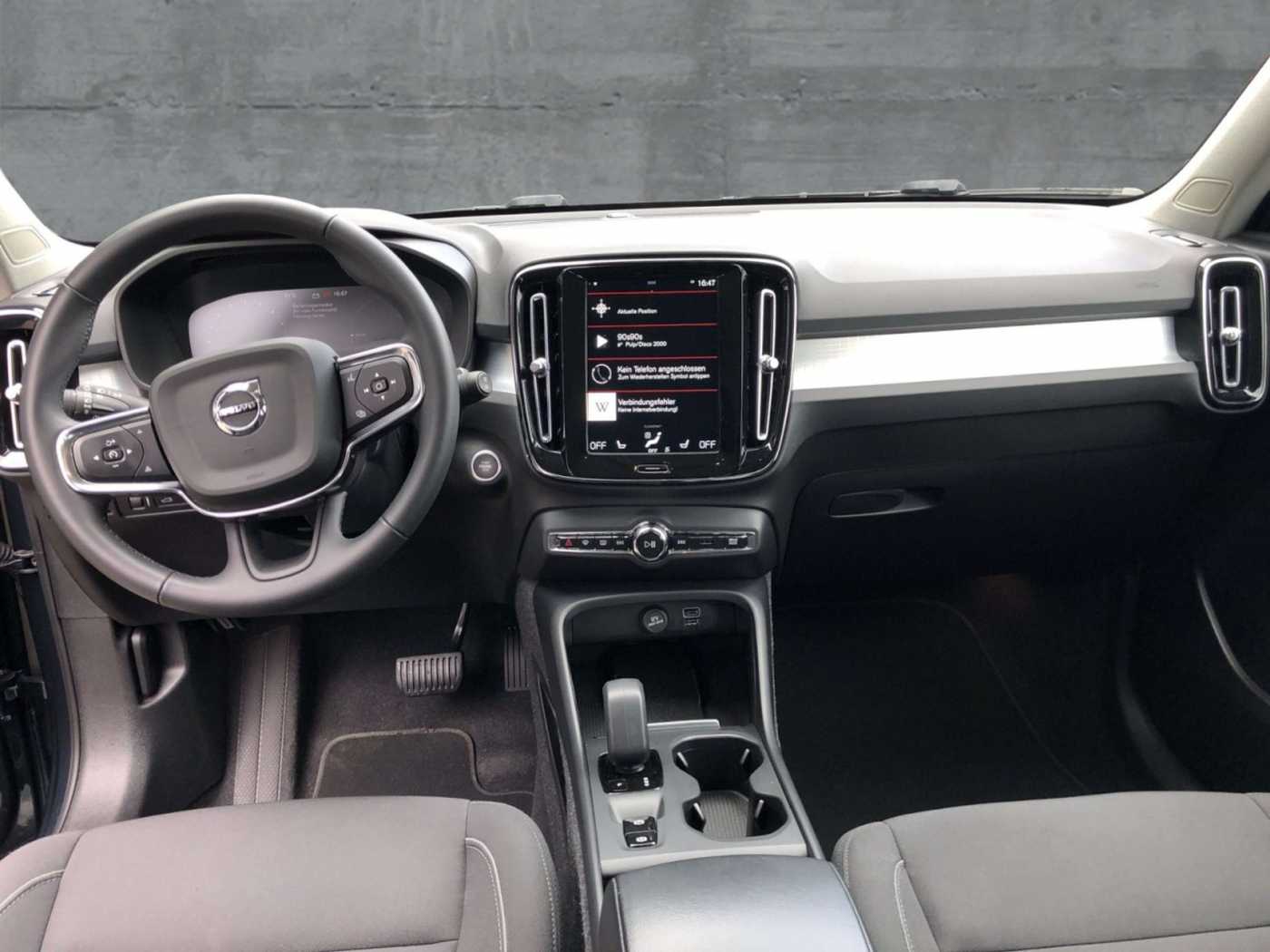 Volvo  T4 TwinEng 2WD Inscription Expr Plug-In Klima