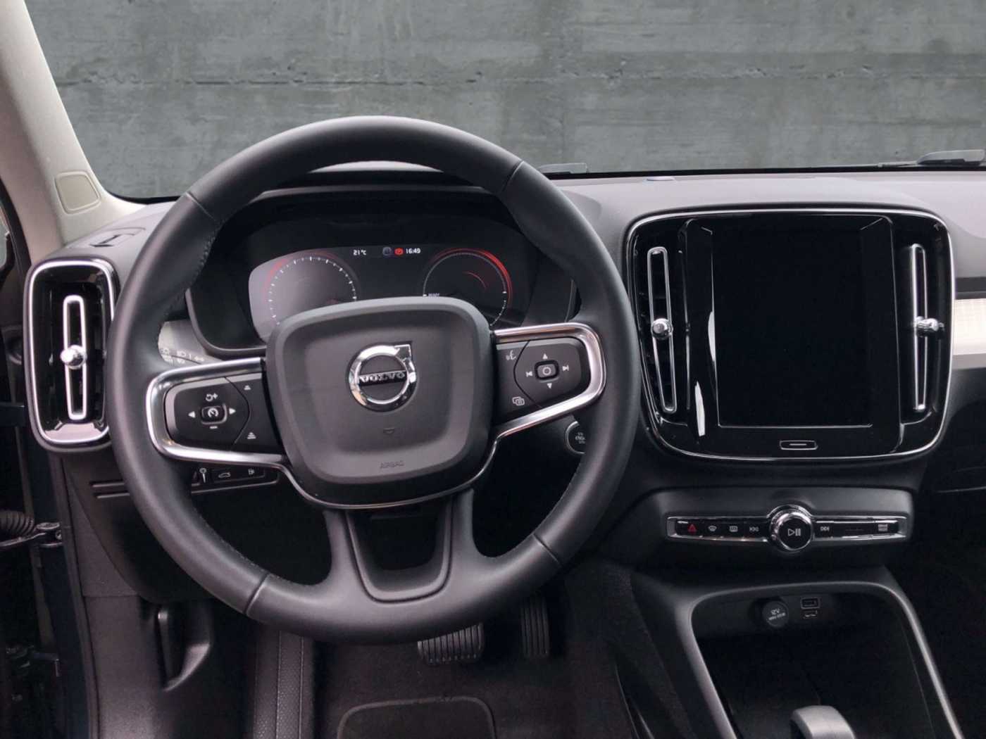 Volvo  T4 TwinEng 2WD Inscription Expr Plug-In Klima