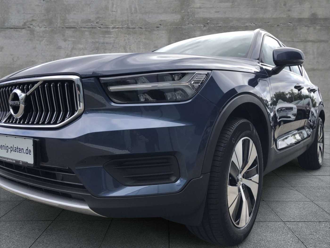 Volvo  T4 TwinEng 2WD Inscription Expr Plug-In Klima