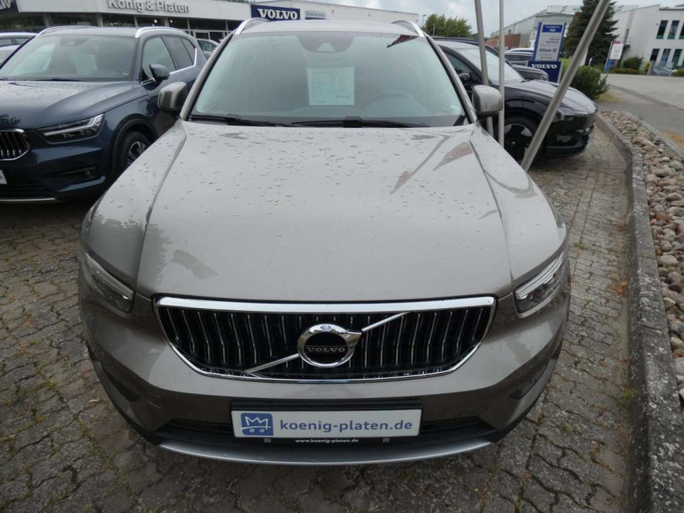 Volvo  Recharge T4 Inscription Expression Klima Navi