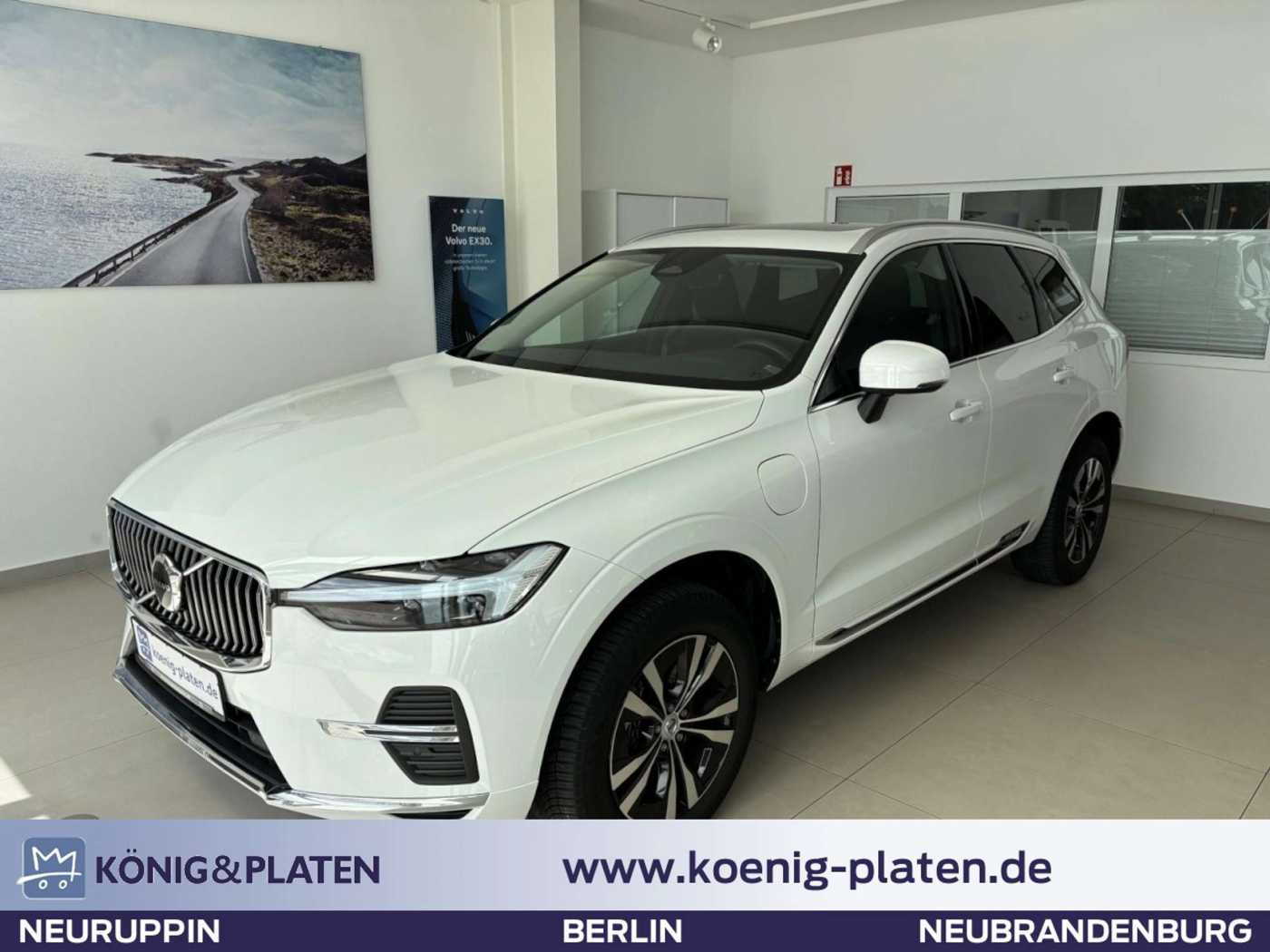 Volvo  T6 AWD InscriptionExpression Plug-In Hybrid Klima
