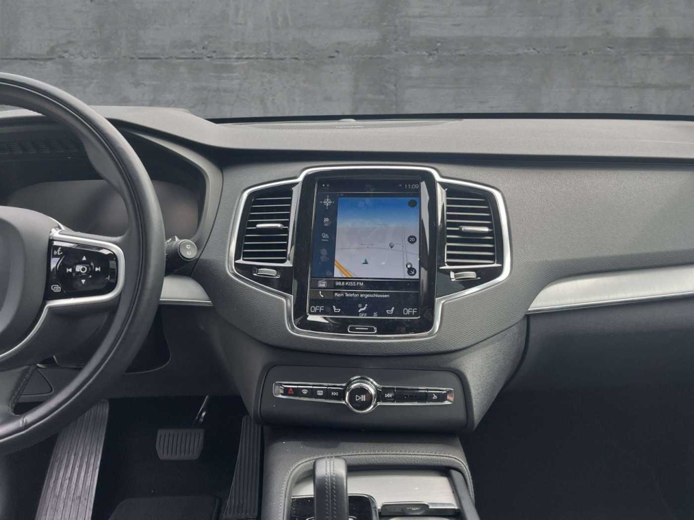 Volvo  T8 AWD Inscription Expression Plug-In (E6d) Klima