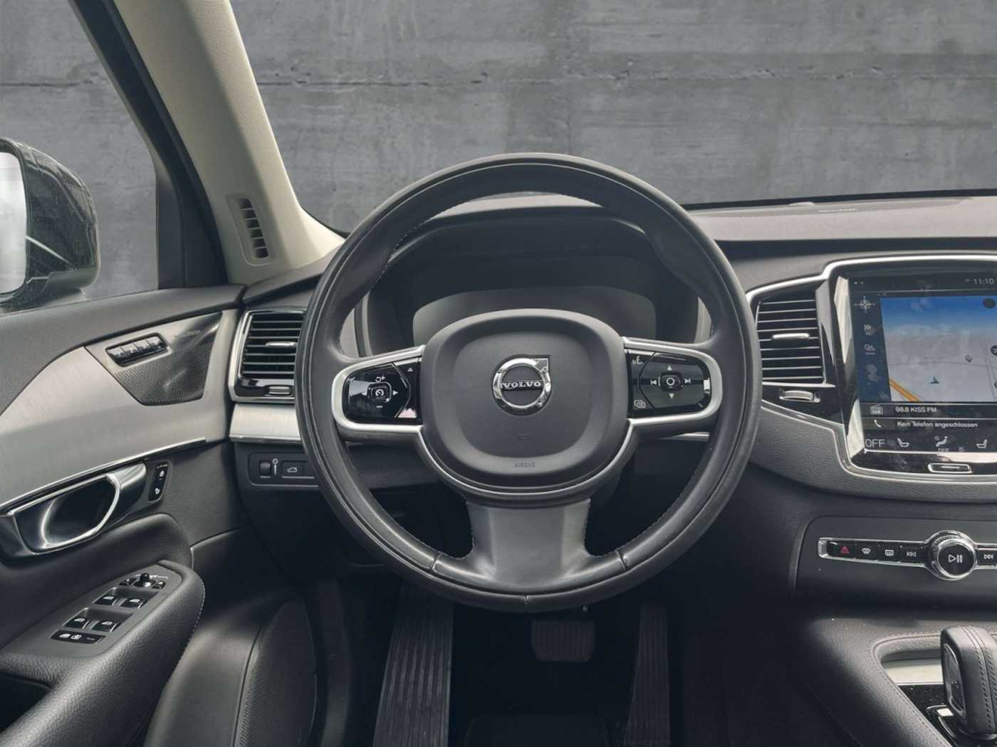 Volvo  T8 AWD Inscription Expression Plug-In (E6d) Klima