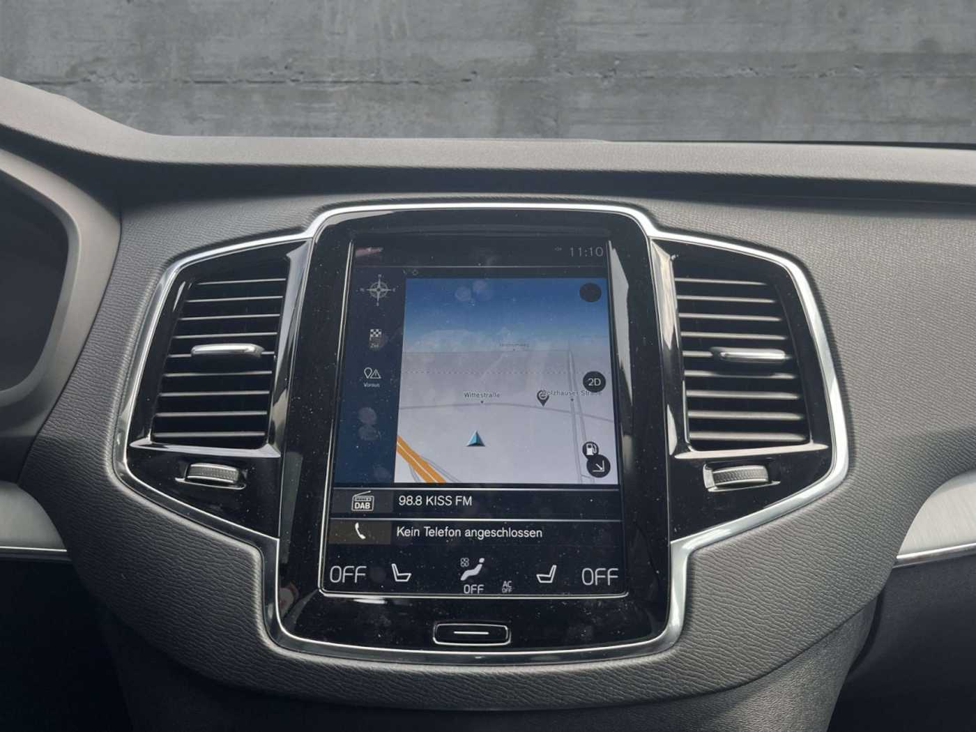 Volvo  T8 AWD Inscription Expression Plug-In (E6d) Klima