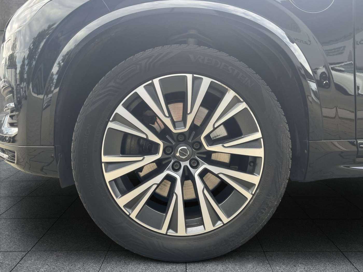 Volvo  T8 AWD Inscription Expression Plug-In (E6d) Klima