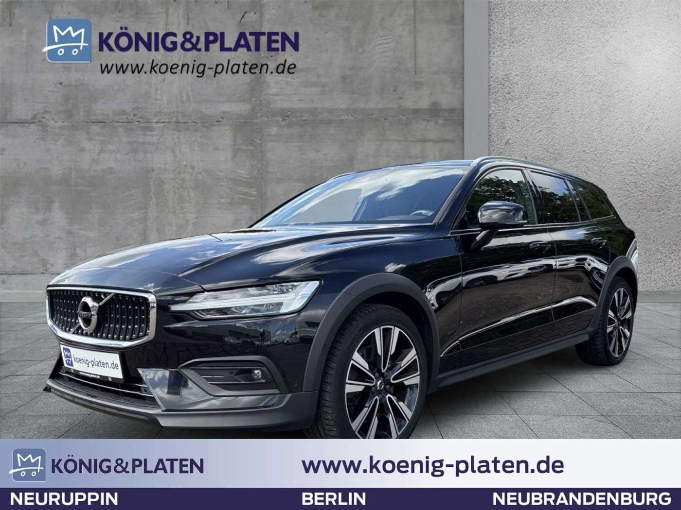 Volvo  Country D4 AWD Pro (EURO 6d-TEMP)(DPF) Klima Navi