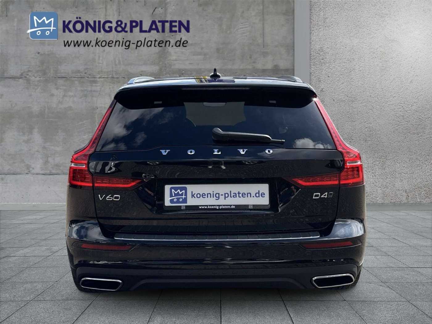 Volvo  Country D4 AWD Pro (EURO 6d-TEMP)(DPF) Klima Navi