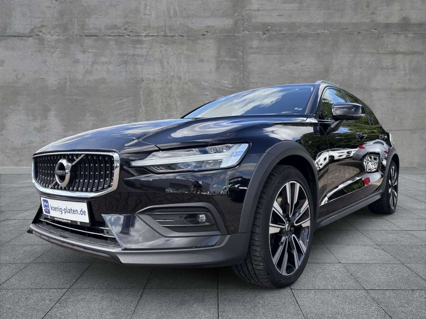 Volvo  Country D4 AWD Pro (EURO 6d-TEMP)(DPF) Klima Navi