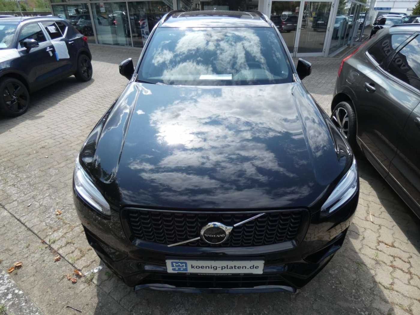Volvo  B5 (Diesel) AWD Plus Dark (EURO 6d) Klima Leder