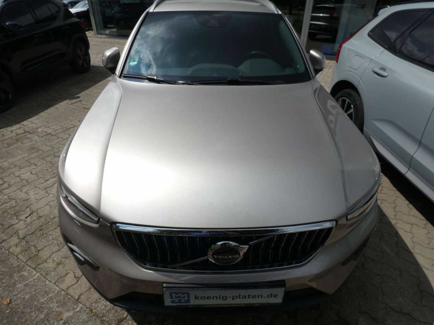 Volvo  T4 2WD Plus Bright Plug-In Hybrid (E6d) Klima